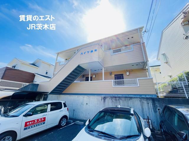 ハイツ由知(1K/2階)