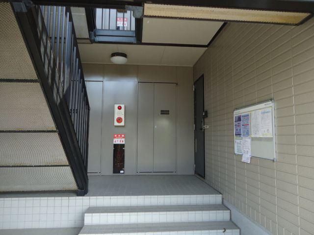 グランドヒルB棟