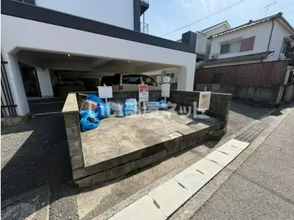 コーポ松豊(ワンルーム/2階)の外観写真