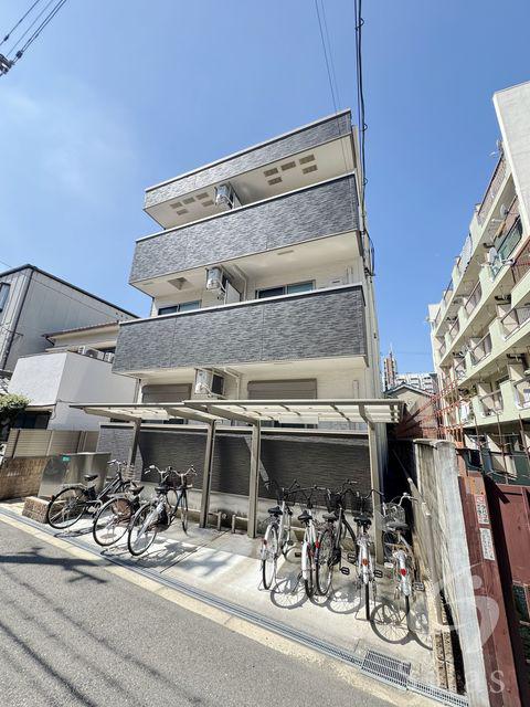 フジパレス粉浜II番館