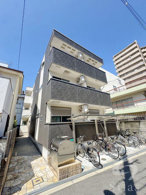 フジパレス粉浜II番館