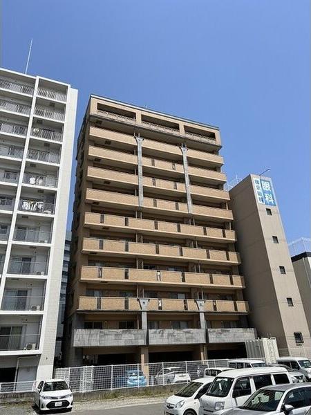 アコール県庁前