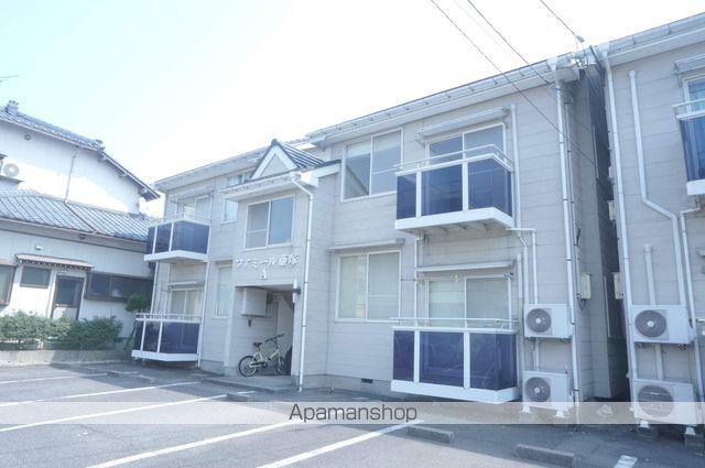 ファミール藤塚A棟(2K/1階)