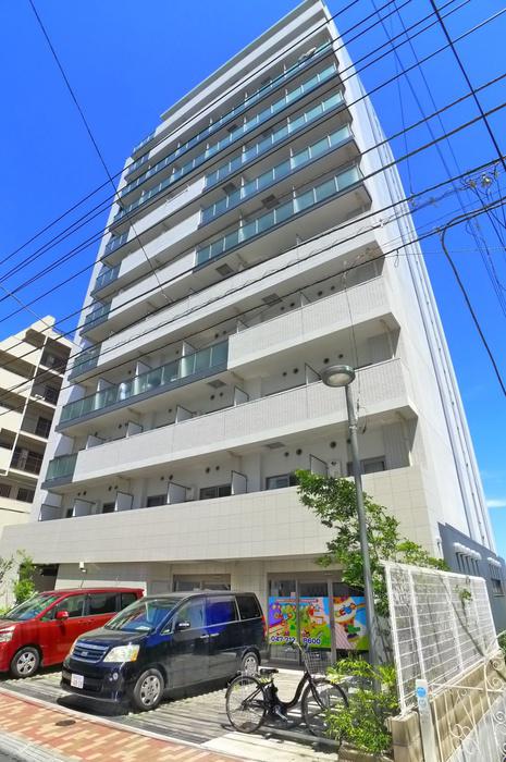 グランカーサ市川国府台(ワンルーム/5階)