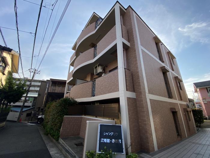シャングリラ弐番館・参番館