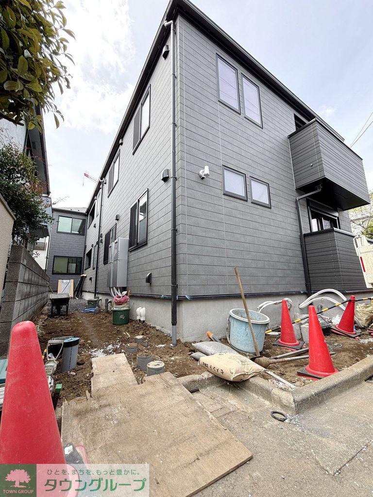 世田谷区新町3丁目PJ