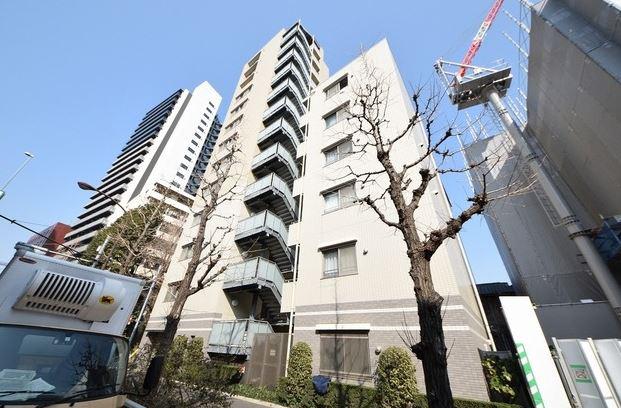 パークアクシス白金台南