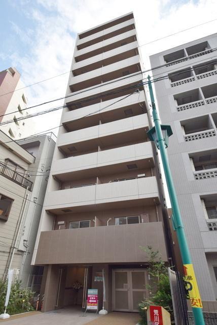 西日暮里フラッツ