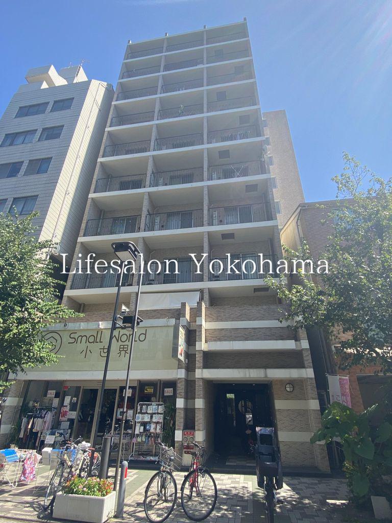 ラフィーヌ伊勢佐木町