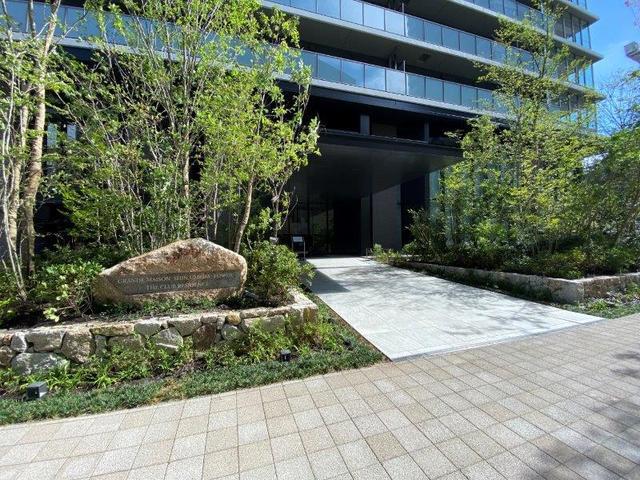 グランドメゾン新梅田タワー THE CLUB RESIDENCE