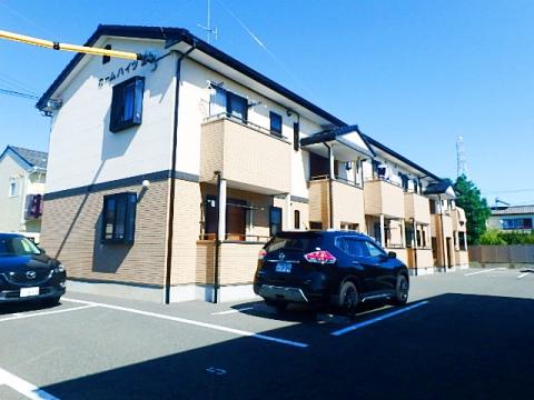 カームハイツIII