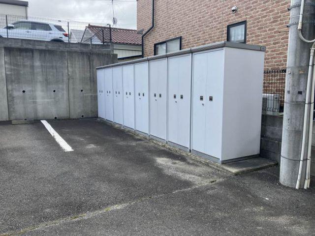 サンクスF
