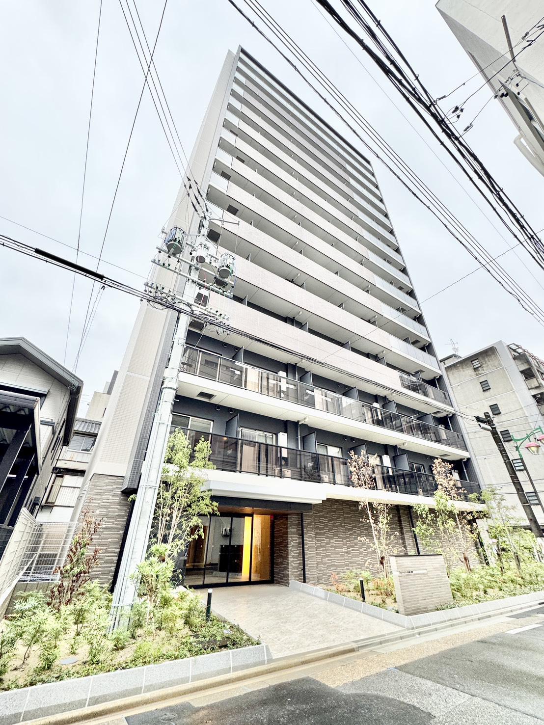 クレヴィスタ名古屋上前津(1LDK/9階)