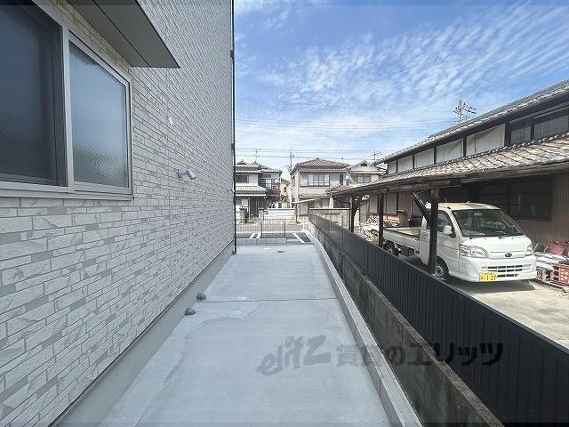 フォレスト木津B