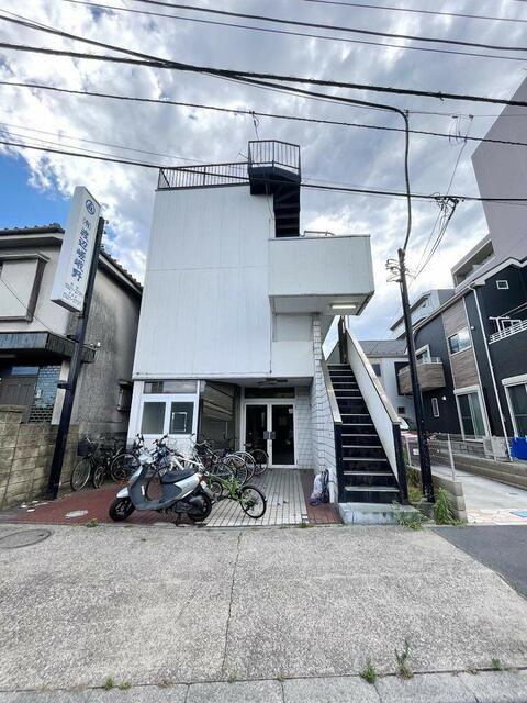 タッソーハイツ(ワンルーム/2階)