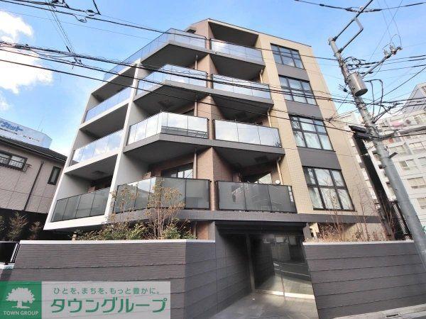 オープンレジデンシア中野坂上テラス
