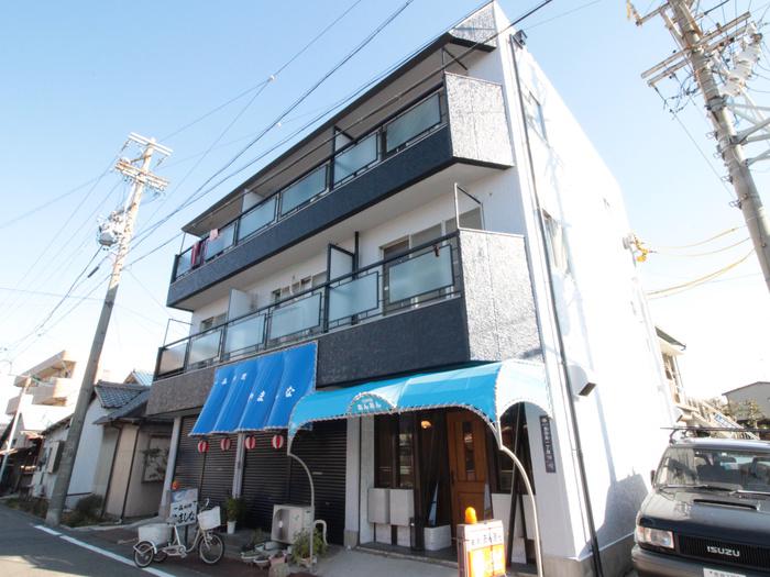 守銀ビル(1K/2階)