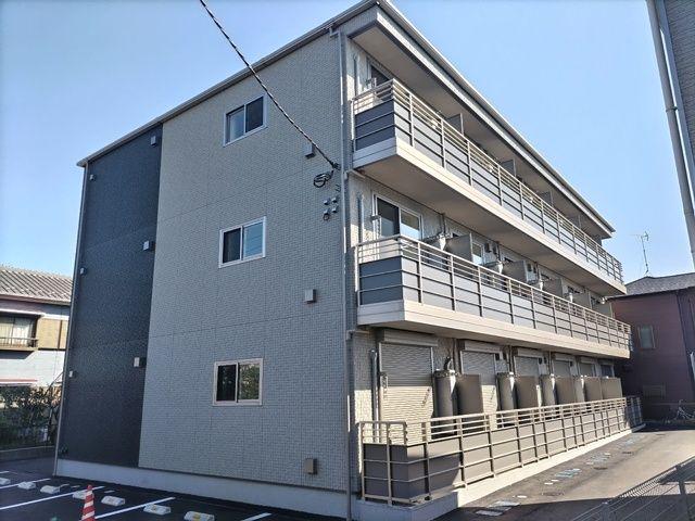 ＪＲ内房線 五井駅 徒歩18分  築2年
