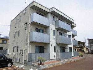 ＪＲ信越本線 直江津駅 徒歩17分 3階建 築15年