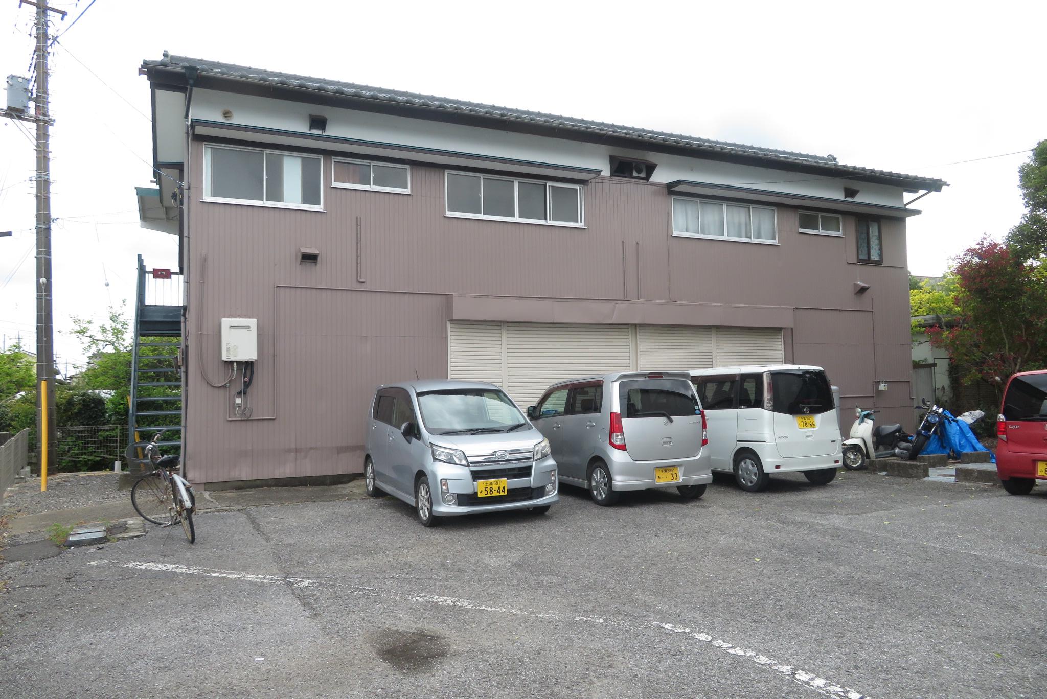 ミサワ横 倉庫上東