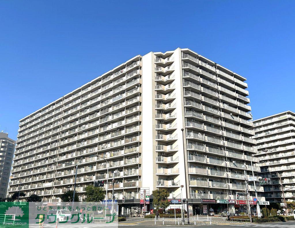 東大島ファミールハイツ1号館