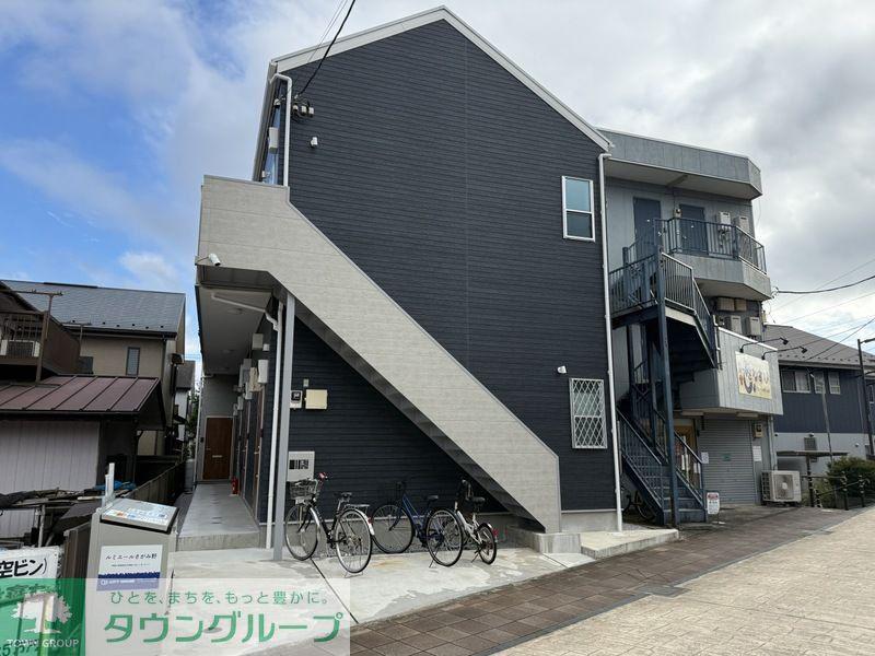 ルミエールさがみ野