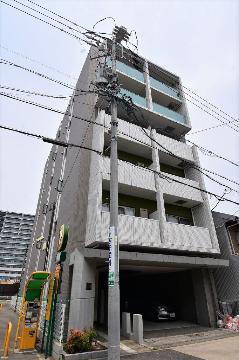 グリーンコート亀島
