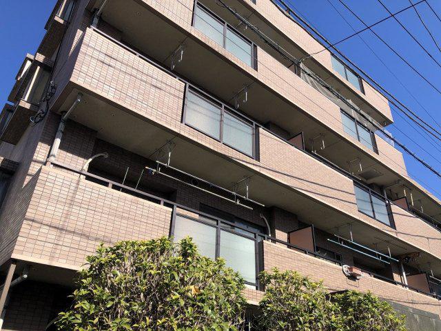 M・HARVESTRIDGE
