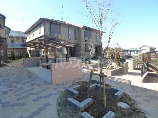 ボナール酒井根II号棟