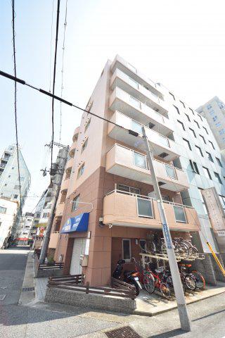 ＪＲ東海道本線 神戸駅(兵庫) 徒歩2分 8階建 築29年