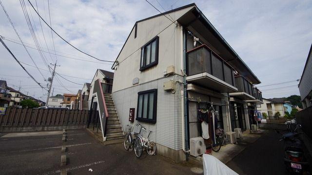 セフィラ野火止A棟