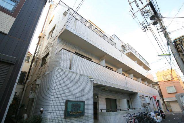 ライオンズマンション三軒茶屋第7