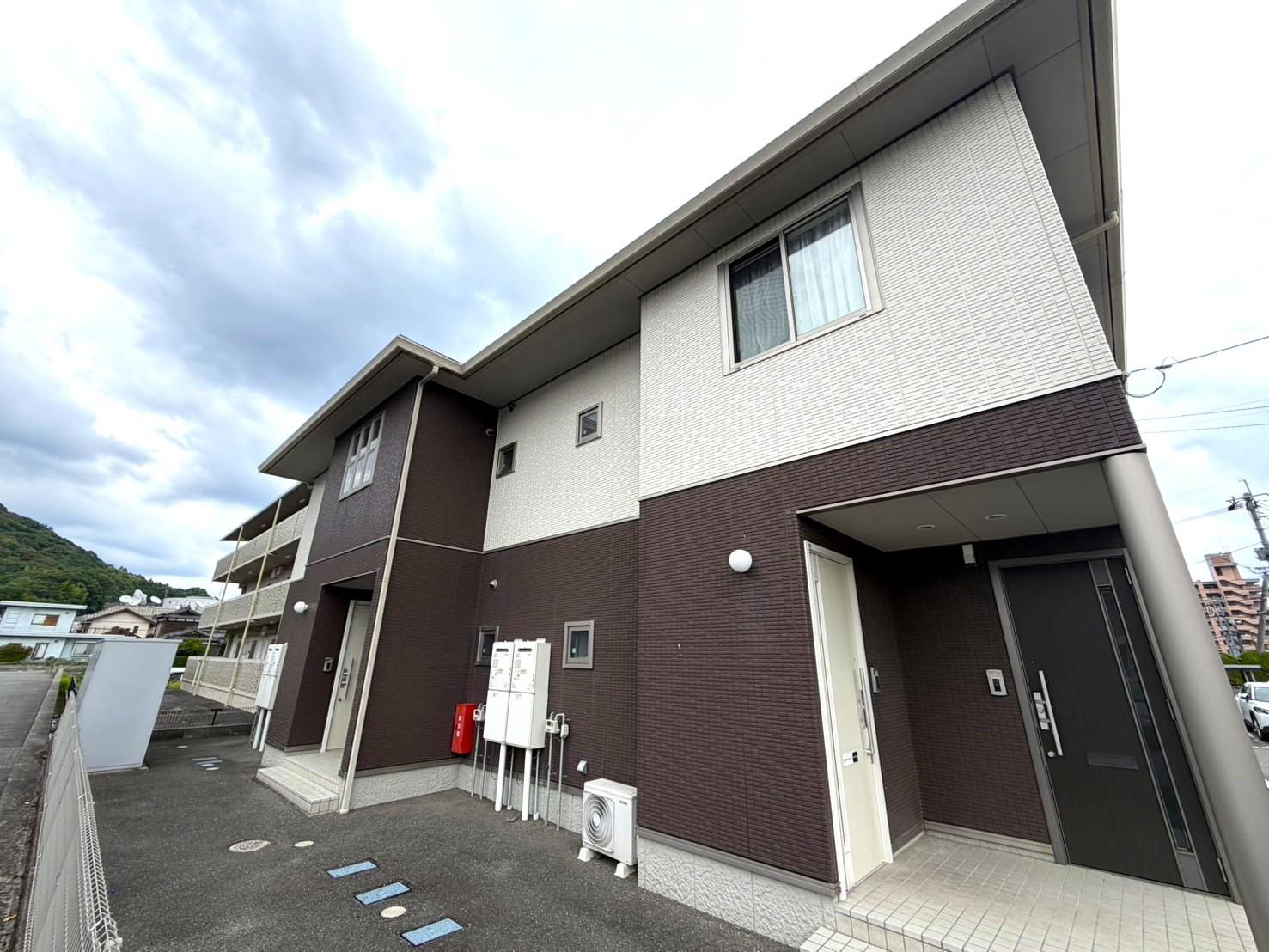 シャーメゾンASAKURA B棟