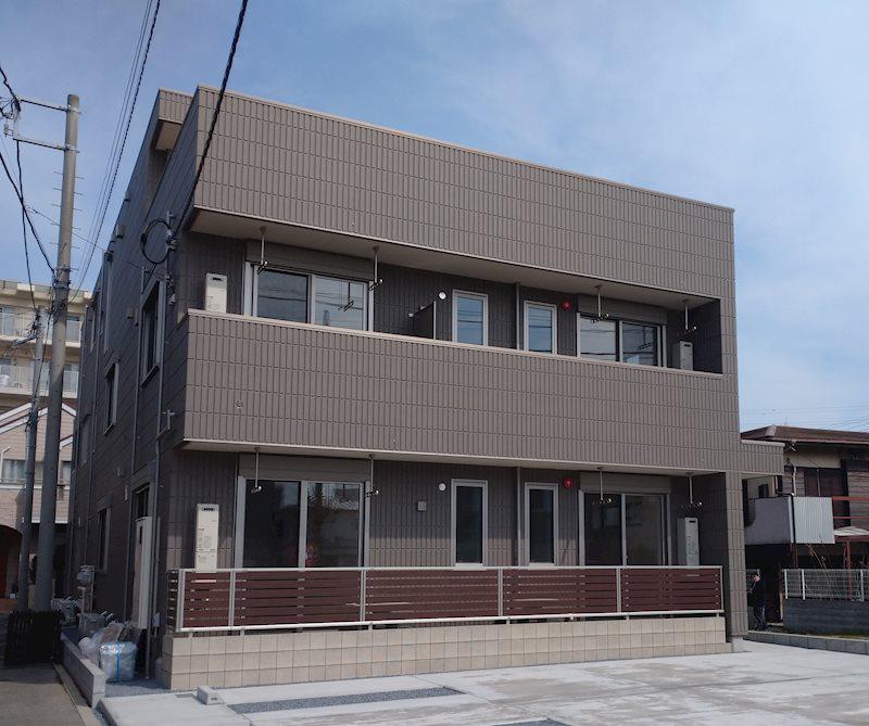 京成松戸線 新津田沼駅 徒歩8分 3階建 築7年