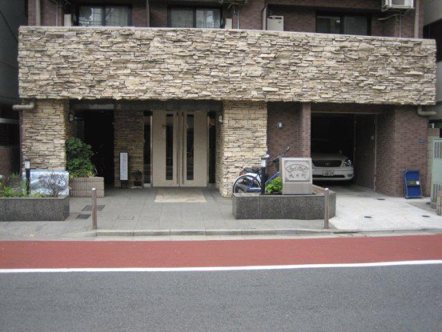 パークウェル大井町