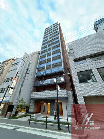 S-RESIDENCE大阪上本町