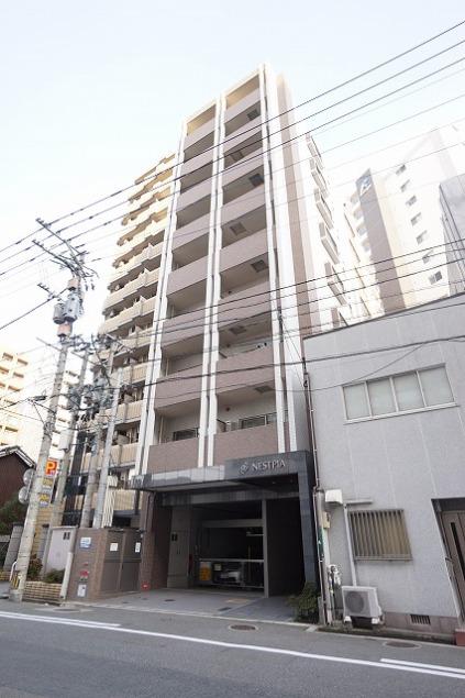 ネストピア県庁前