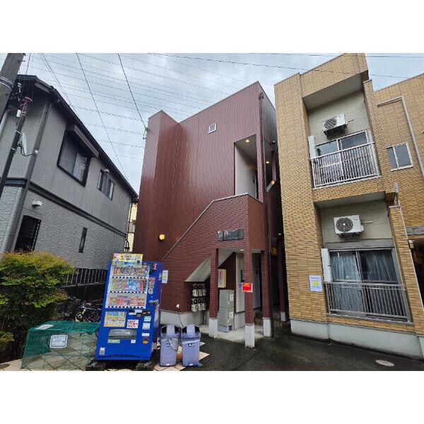NST上小田井