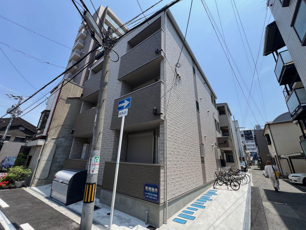 アート城北駅前