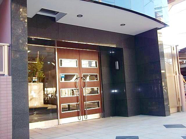 パルテール天王町