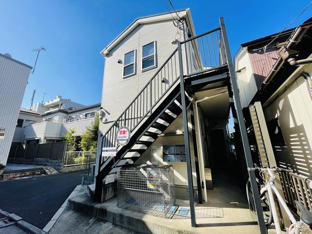 アパートメント新小岩B棟