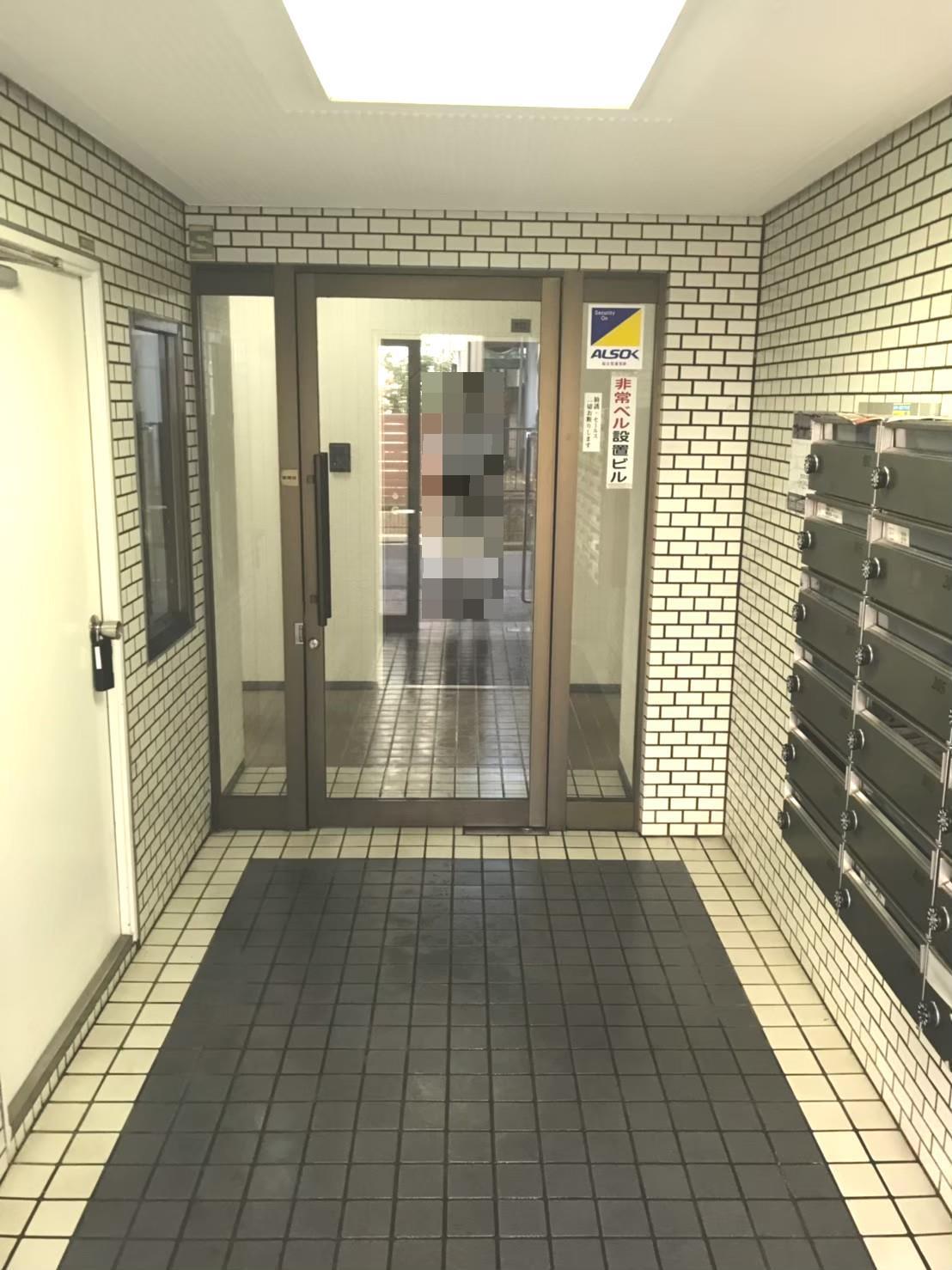 メゾンド池袋