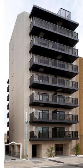 ベルシード新大橋
