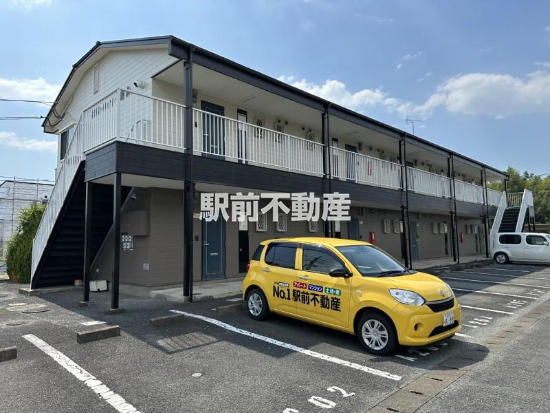 フラワーハイツ一条 A棟