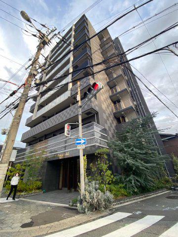 ファステート大阪上本町ソーレ