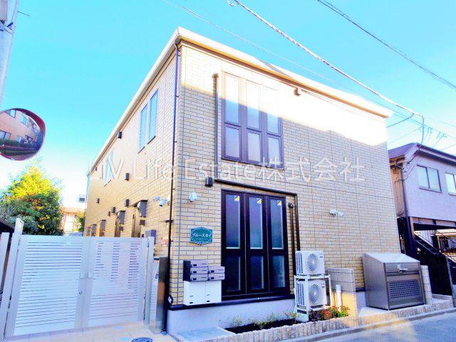 ブルースカイ 旧D-ROOM小平駅北口