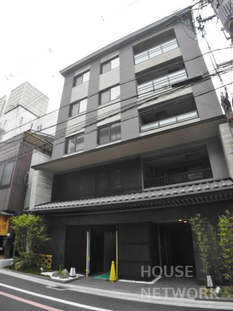 ロジュマン京都三条柳馬場