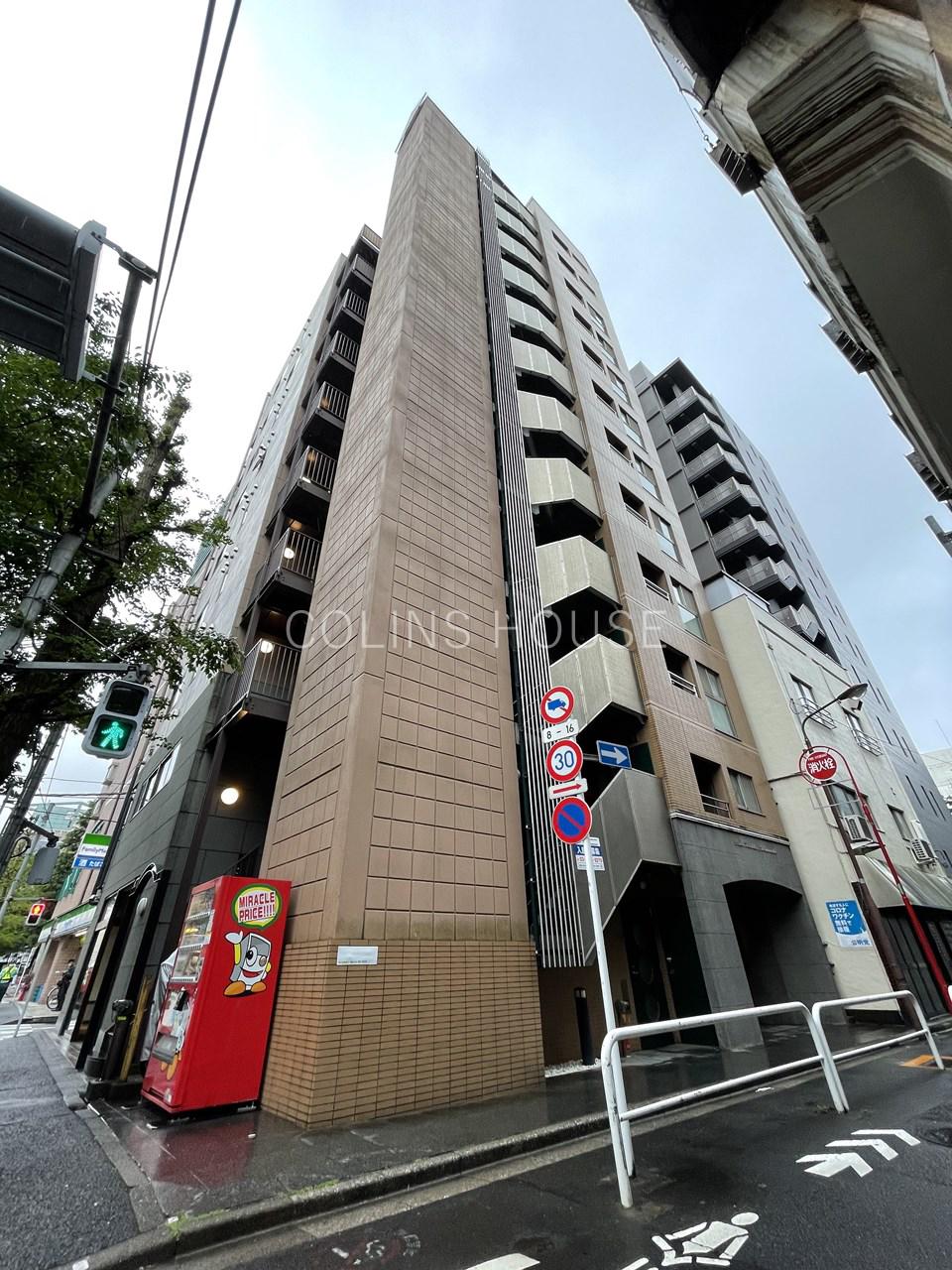 プレール神田佐久間町