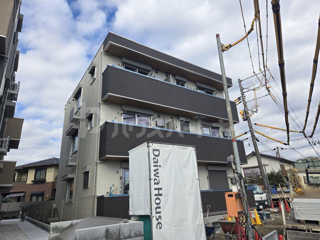 グランディール西船