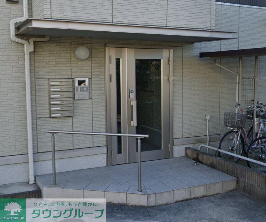 ファミール上石川